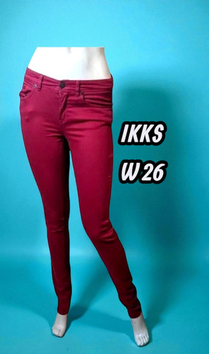 Ikks taille slim fit - taille, 36