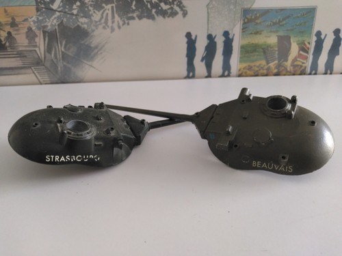 Tourelles chars leopard - tourelles, de