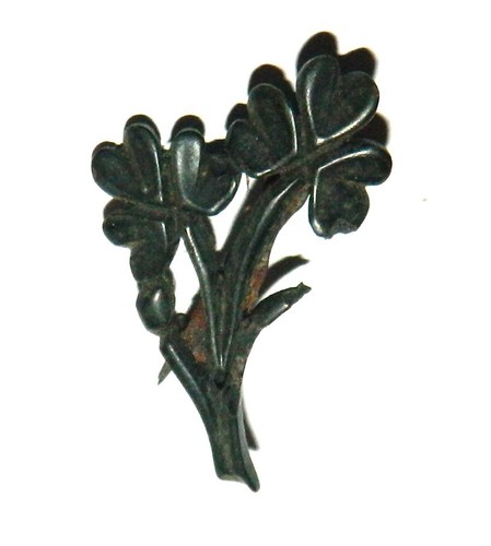 Broche début 1900 - broche,