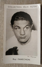 Felix Potin 1952 RAY FAMECHON