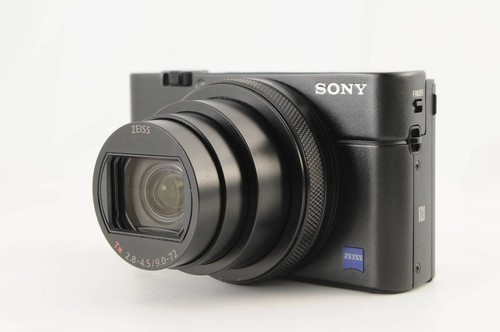 Sony cyber shot rx100vii - sony,