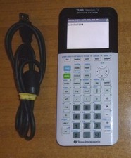 Calculatrice Texas instruments