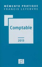 Memento comptable 2013 pwc - comptable, 2013,