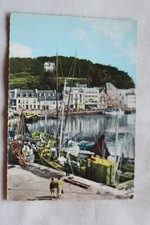 Cpm 1960, Audierne, thoniers