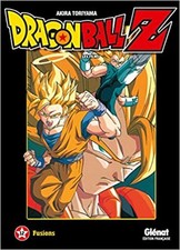 Livre Dragon Ball Z - Film 12