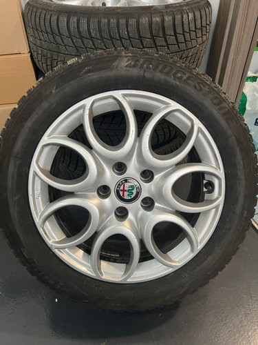 Jantes alliage alfa romeo - alliage,