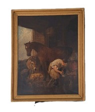 Peinture Ancienne Reproduction