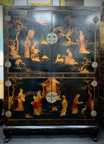 Joli meuble decor - meuble, chinois