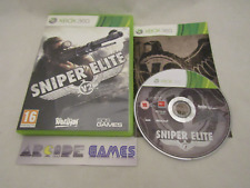 SNIPER ELITE V2 XBOX 360 PAL FR (vendeur pro)