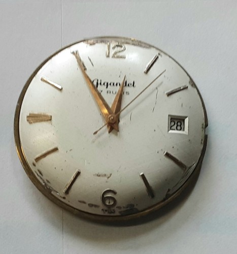 Mouvement montre venus - montre,