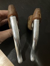 NOS Levier de frein campagnolo record GIOS colnago Bianchi vintage bike eroica