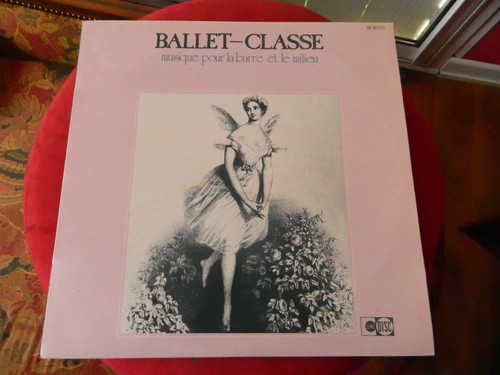 Ballet classe musique pour - ballet,