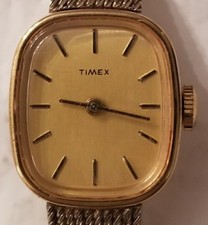 Vintage Timex ladies manual