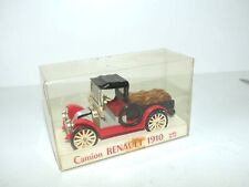 RENAULT CAMION 1910 MINIALUXE
