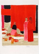 Bernard Cathelin, Les