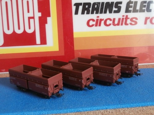 Marklin lot wagons - db,