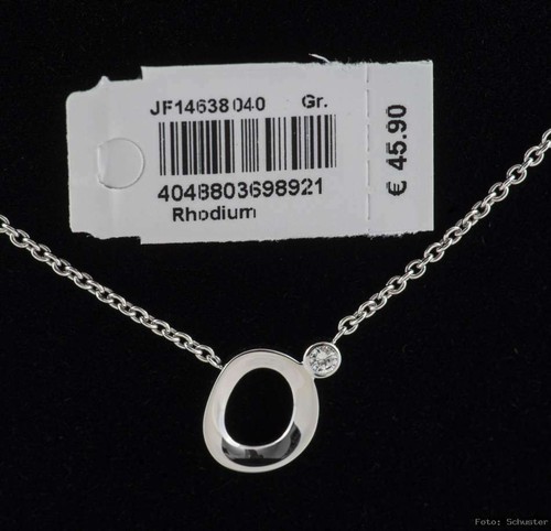 Fossil collier pendentif - pendentif, en