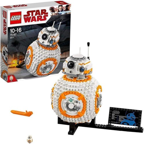 Lego 75187 star wars - -, bb-8