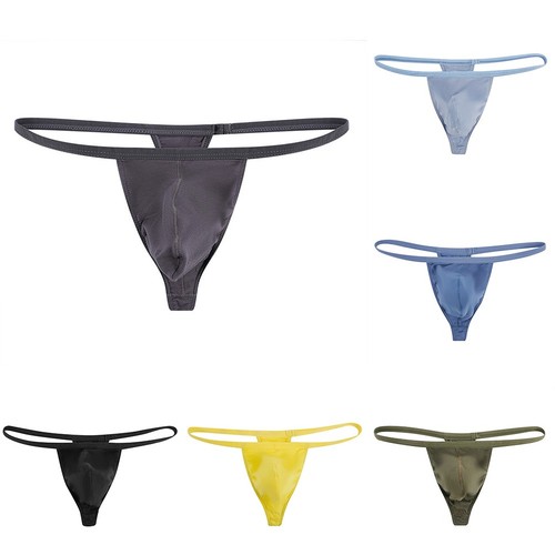 String homme respirant coupe