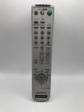 Sony télécommande - sony,