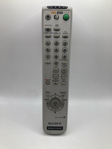 Sony télécommande - sony,