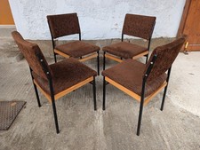 4x Chaises de Salle à Manger