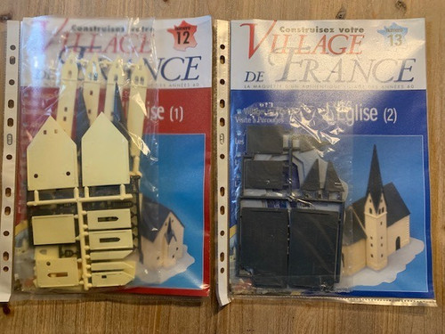 Mkd village france n 12 - mkd,