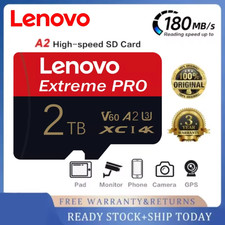 Carte Mémoire Lenovo Extreme