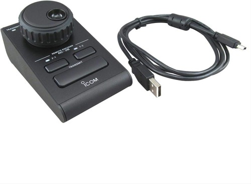 Icom remote encoder usb - icom,