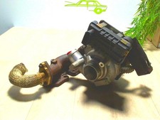 Turbo PEUGEOT 407 COUPE 4U3Q6K682AJ