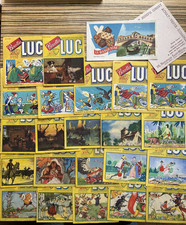 23 anciens buvards