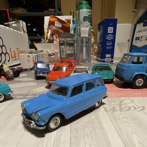 Norev citroën ami break - norev, 6
