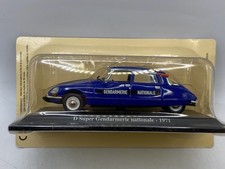 Citroen D Super Gendarmerie