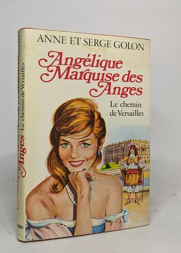 Angélique marquise des anges