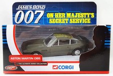 James Bond 007 - Corgi (The