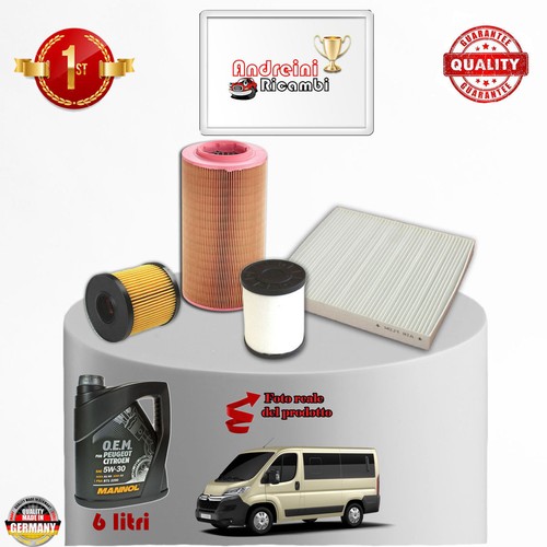 Filtres kit entretien - d'entretien, +