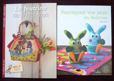 Deux livres de loisirs