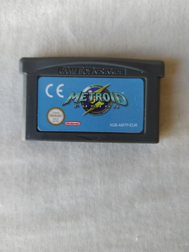 Metroid fusion jeu pour - metroid,