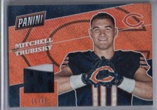 Mitchell Trubisky RC GU Glove