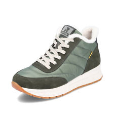 Sneakers basket montante Cuir