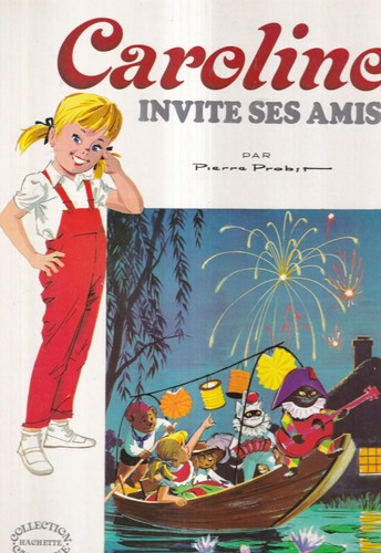 Pierre probst caroline invite - caroline,