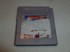 Nintendo gameboy game - nintendo,