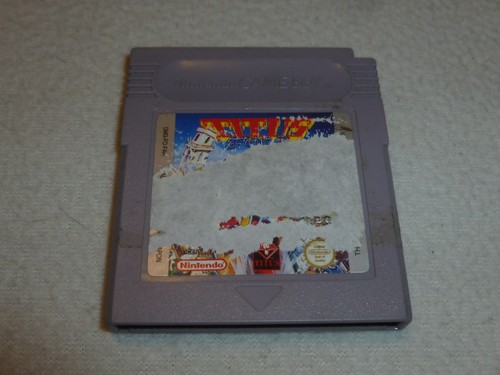 Nintendo gameboy game - gameboy,