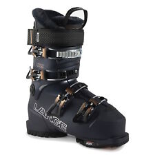 Bottes De Ski Femme LANGE LX 85W HV Ombre Bleue Saison 2025