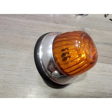 feux Clignotant Orange Obus IGM0618IP COMPLET (Diam 71mm) voiture ancienne Agric