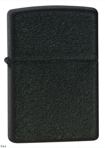 Zippo black crackle - zippo,