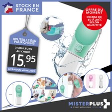 Bouteille/gourde d'eau