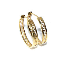 Femmes / 18ct Solide Jaune
