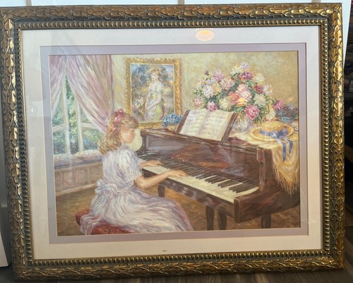Piano study karin - piano,