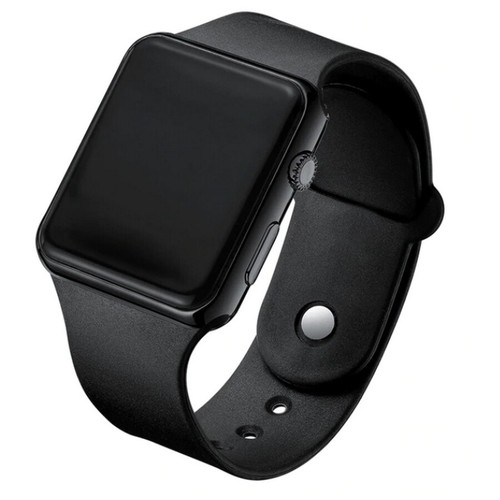 Montre numérique led - montre,